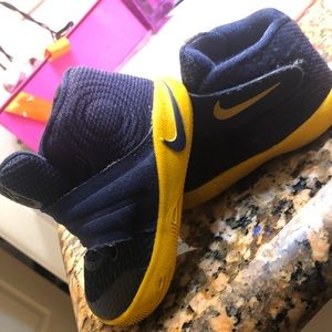Baby size 5 nikes